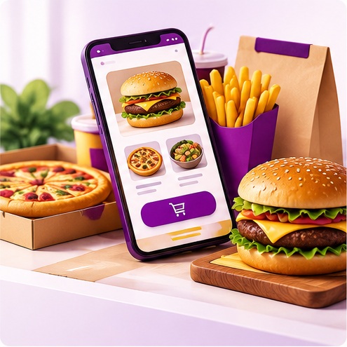 Food Delivery and Restaurant Solutions